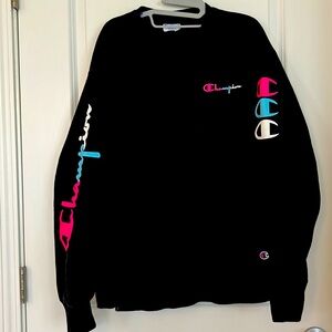 Champion Reverse Weave Sweatshirt Size Men XL